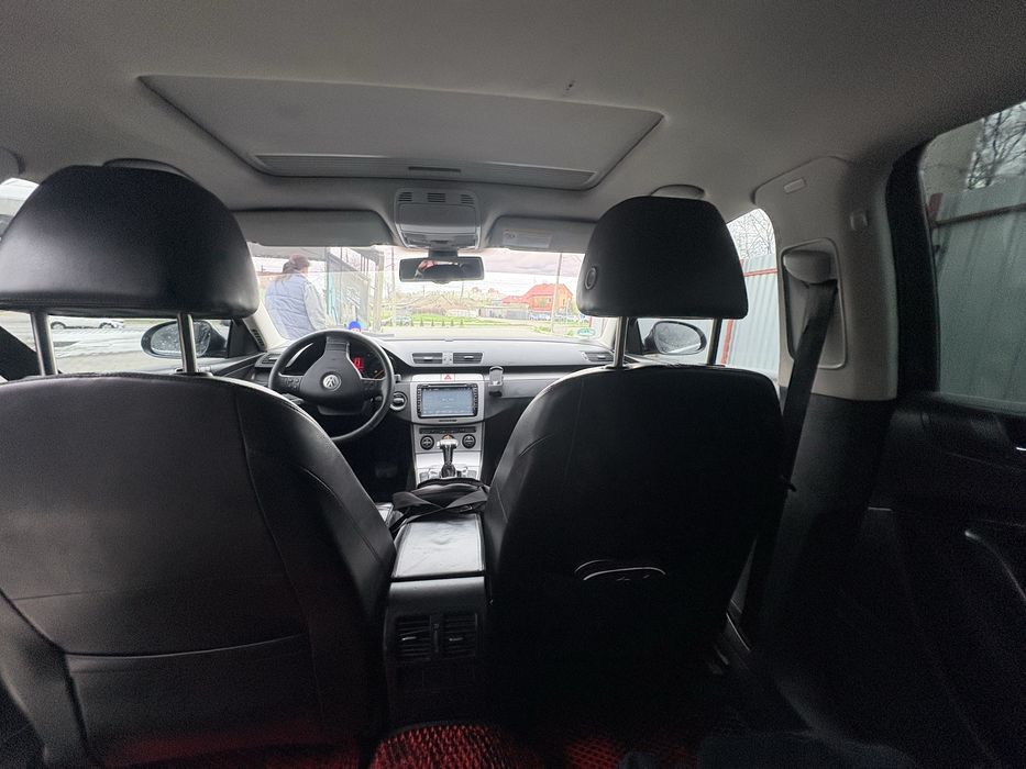Volkswagen Passat 2007
