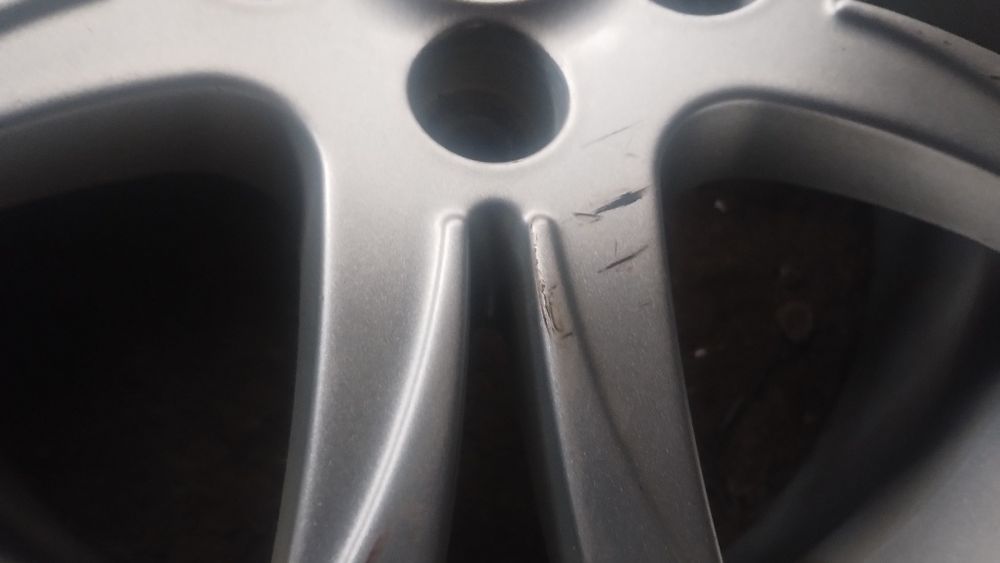 5x114,3  17 cali toyota Prius 2 itp