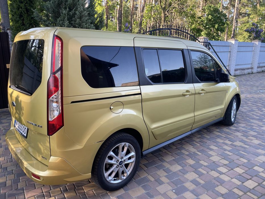 Продам ford transit connect