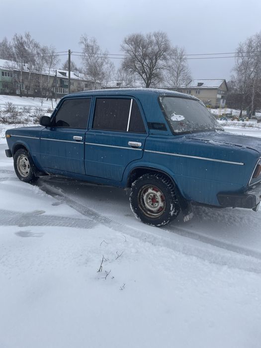 Продам жигули 2106