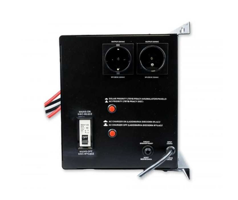 Джерело безперебійного живлення VOLT SINUS PRO 2400 W (1600) •ДБЖ •ИБП