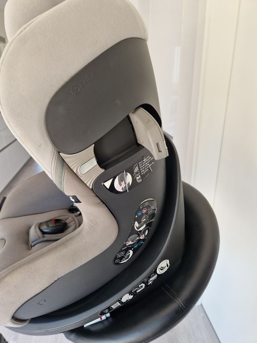 Cybex Sirona S I-SIZE