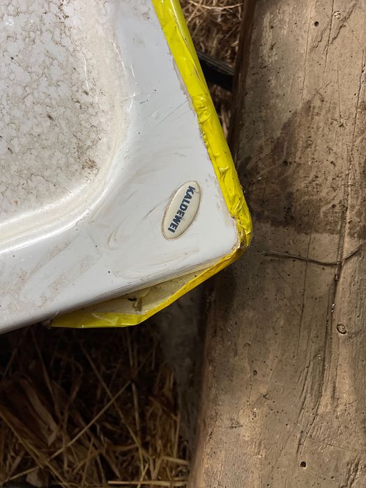 Трап для душу 80х90 фірми KALDEWEL