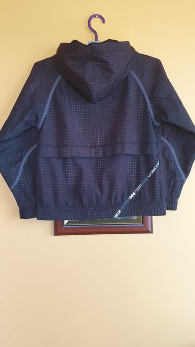 Kurtka z kapturem dla chłopca 9-10 lat - Max UNLTD rozmiar: 136-140 cm