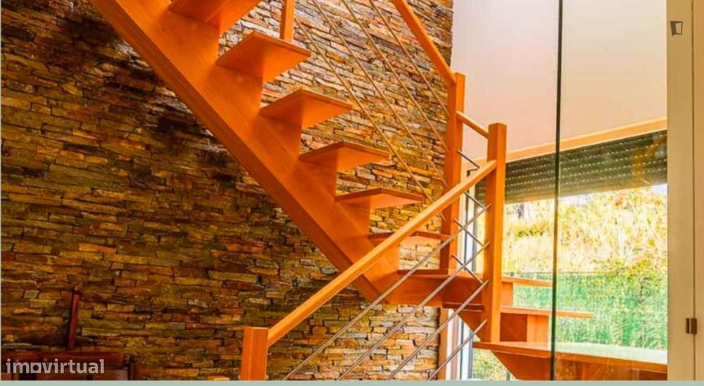 Quarto - localizado em Sintra Lisbon