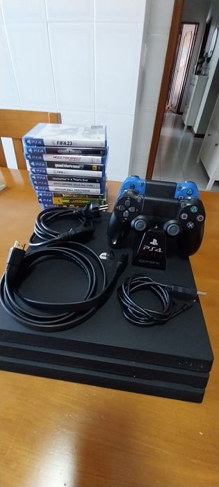 PlayStation 4 pro 1Tb