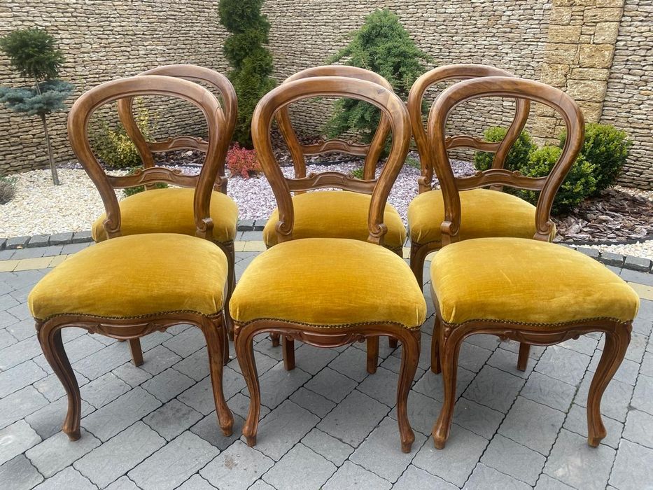 Крісла,Стільці.Стулья. ВСІ ПО 6шт.