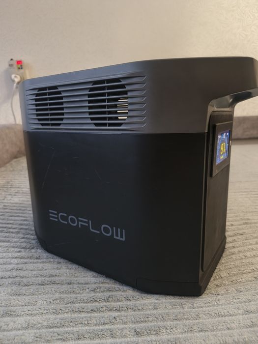 Ecoflow Delta battery