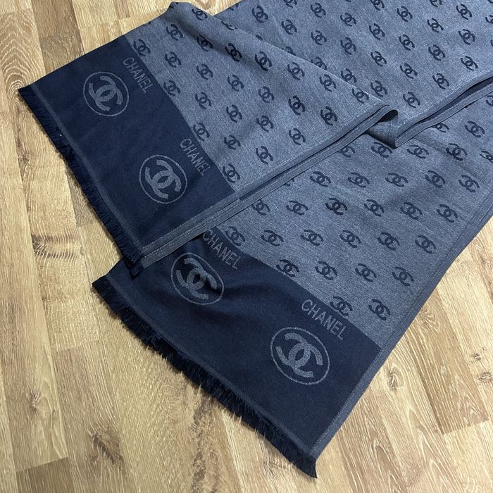 шарф chanel / scarf chanel