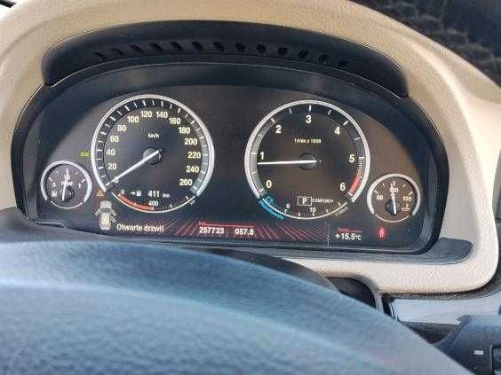 Sprzedam BMW Serii 5 GT XDRIVE