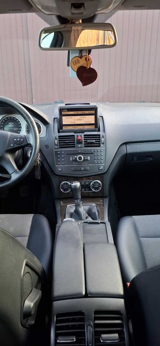 Mercedes W204 C220 CDI