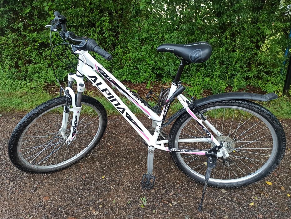 Rower alpina koła 26''