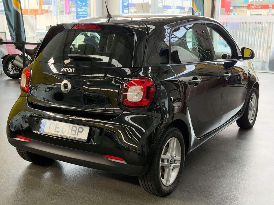 Smart ForFour Passion