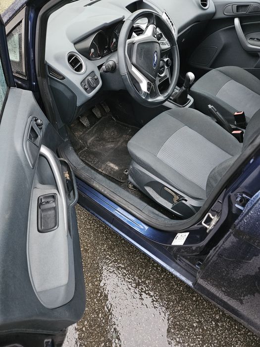 Ford Fiesta VI 1.4 TDCi de 2010 para peças