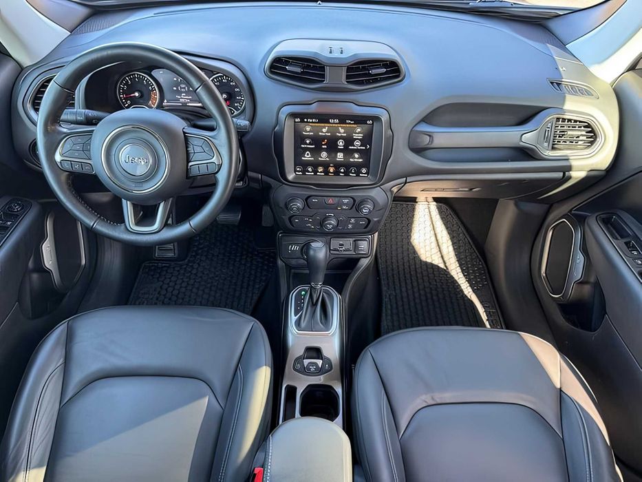 Jeep Renegade      2022