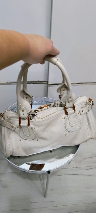 Torebka Chloe Paddington