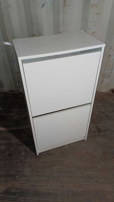 Szafka na buty wąska