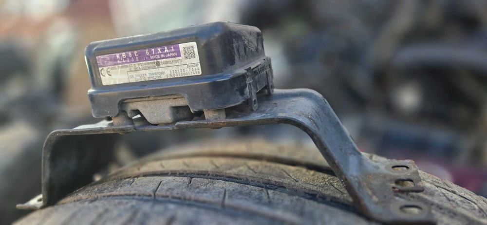 Радар дістронік Mazda CX5 KF 2017 2024 KB8C67XA1