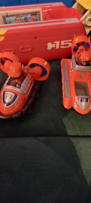 Zabawki Psi Patrol zestaw