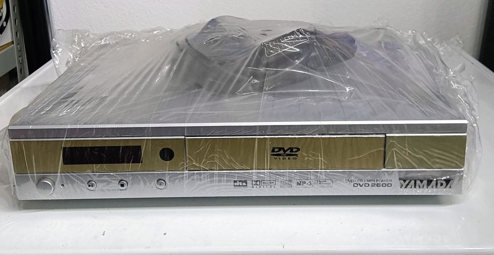 DVD YAMADI impecável