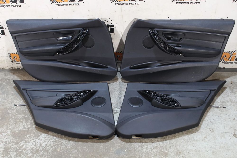 Conjunto de bancos BMW 3 Touring (F31)