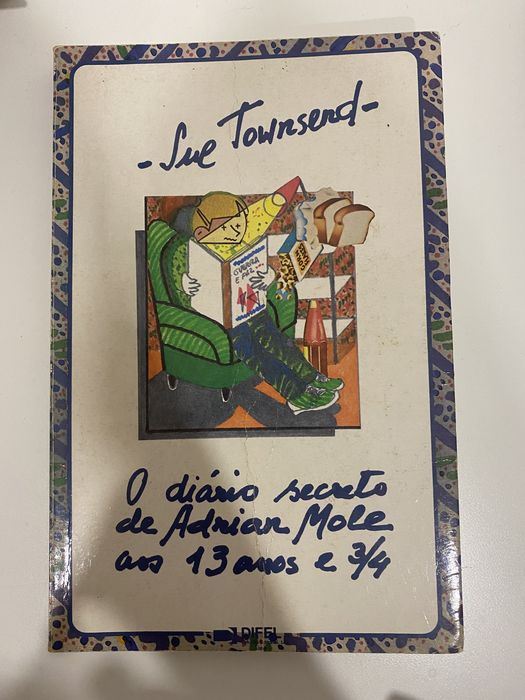 Vários livros (alguns antigos)