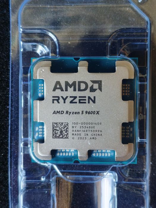 AMD Ryzen 5 9600X TRAY NOWY Gwarancja
