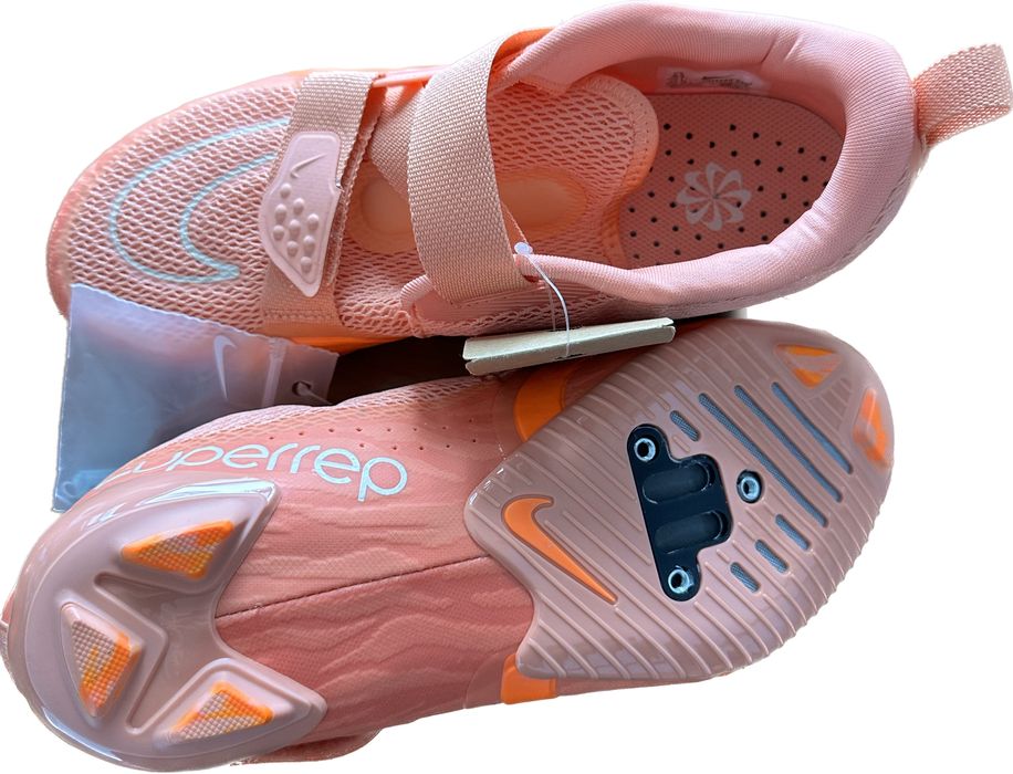 Vendo Sapatilhas Nike para ciclista