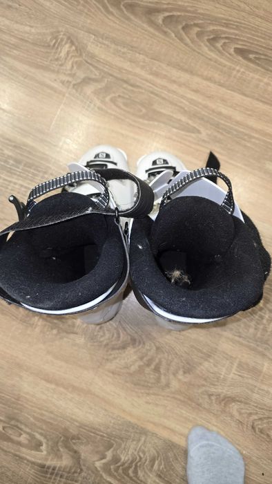 Buty narciarskie dla dziecka r. 24-24,5