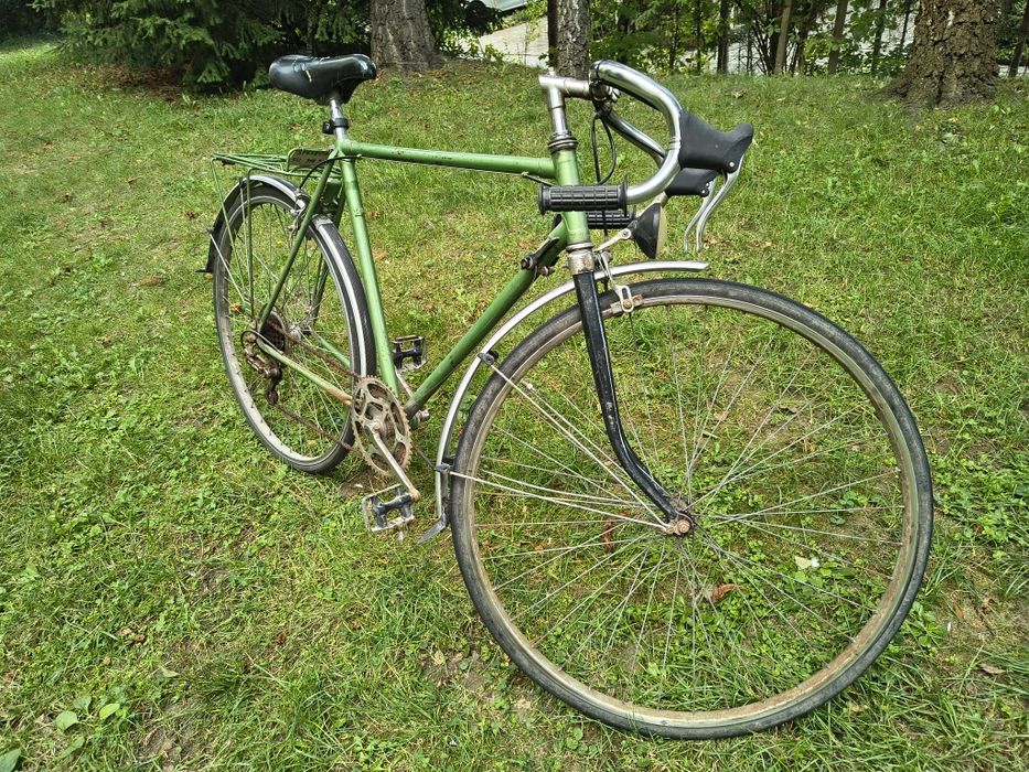 Sprzedam rower retro