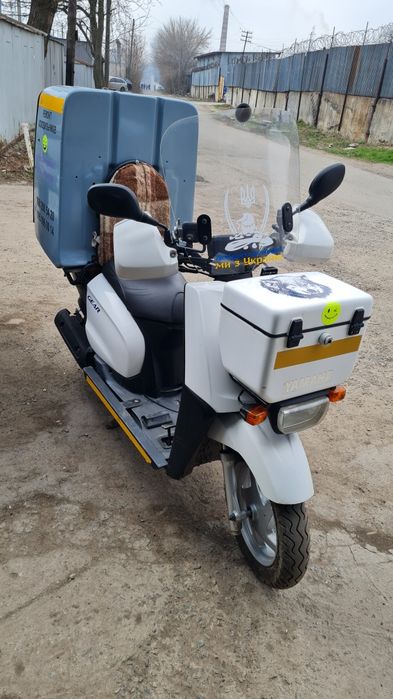 Продам скутер Ямаха Геар.