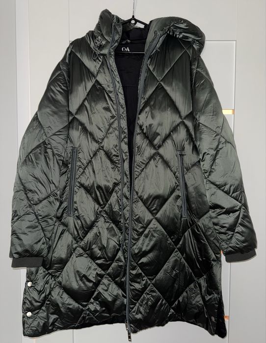 Kurtka zimowa C&A r.48 XL