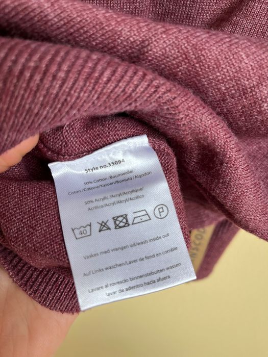 Indicode Jeanscode bluza sweter z kapturem