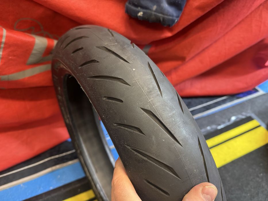 opona brige stone stone s22 190/55/17 120/70/17