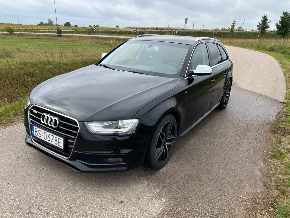 Audi A4 Avant