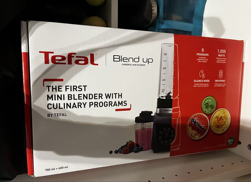 Blender personalny Tefal BL19H4F0