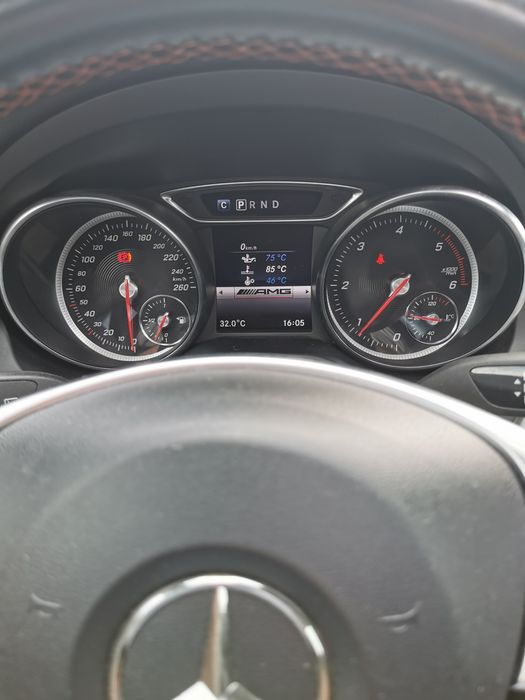 Mercedes CLA 180d SB AMG Line