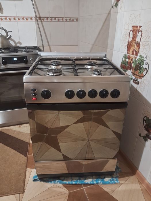 Газові плити , плити