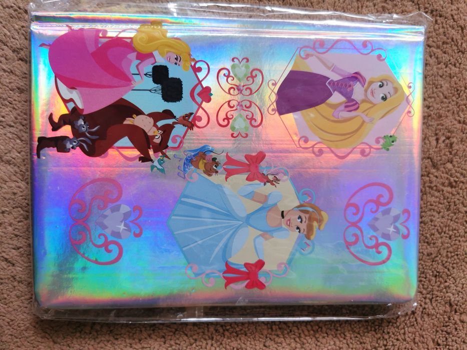 Notes dla dziewczynek z księżniczkami