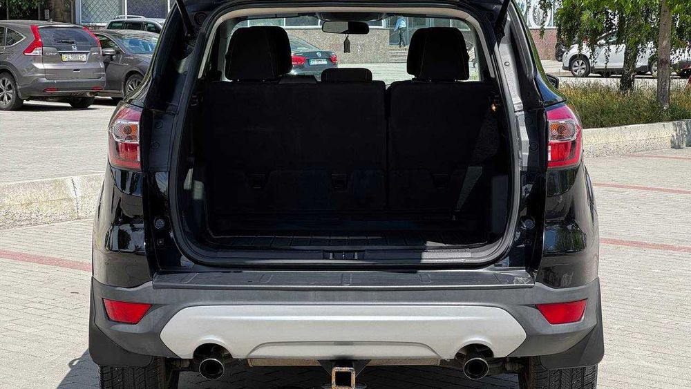 Ford Escapе 2017 Автомат