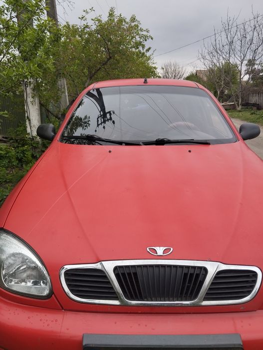 Продам Daewoo Lanos