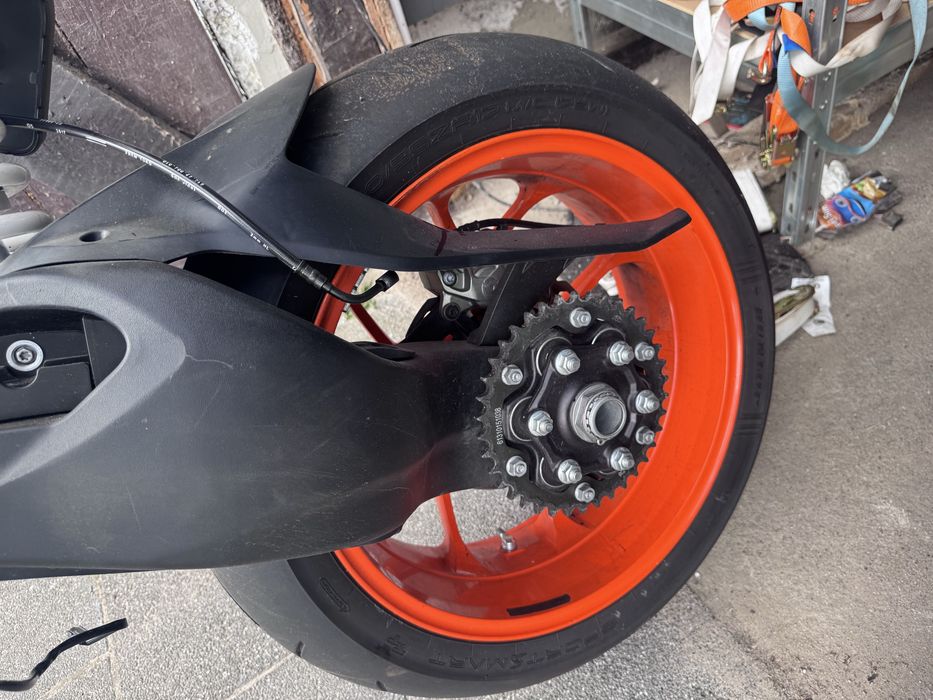 Czesci ktm superduke 1290 gt 2018