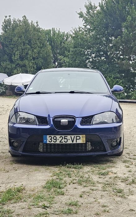 Seat ibiza 6l pd3xx