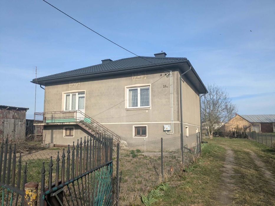 Sprzedam dom z siedliskiem tel. 504 164 533