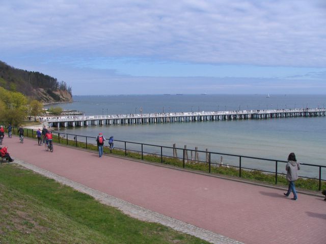 Wynajmę pokoje turystom w Gdyni Orłowie (blisko do plaży oraz klifu)