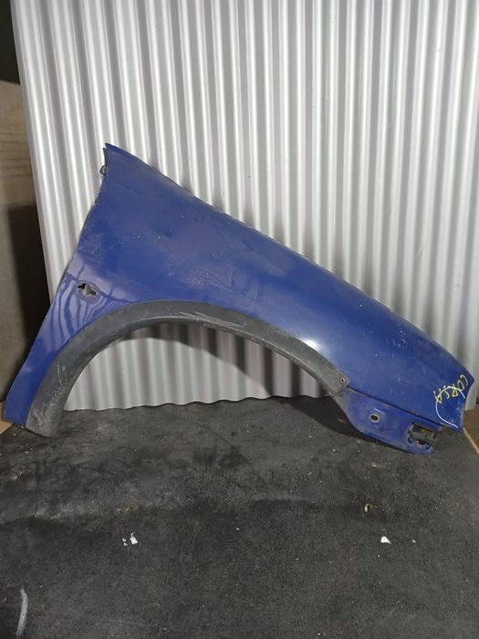 Guarda Lamas Opel Corsa B DIREITO  Azul