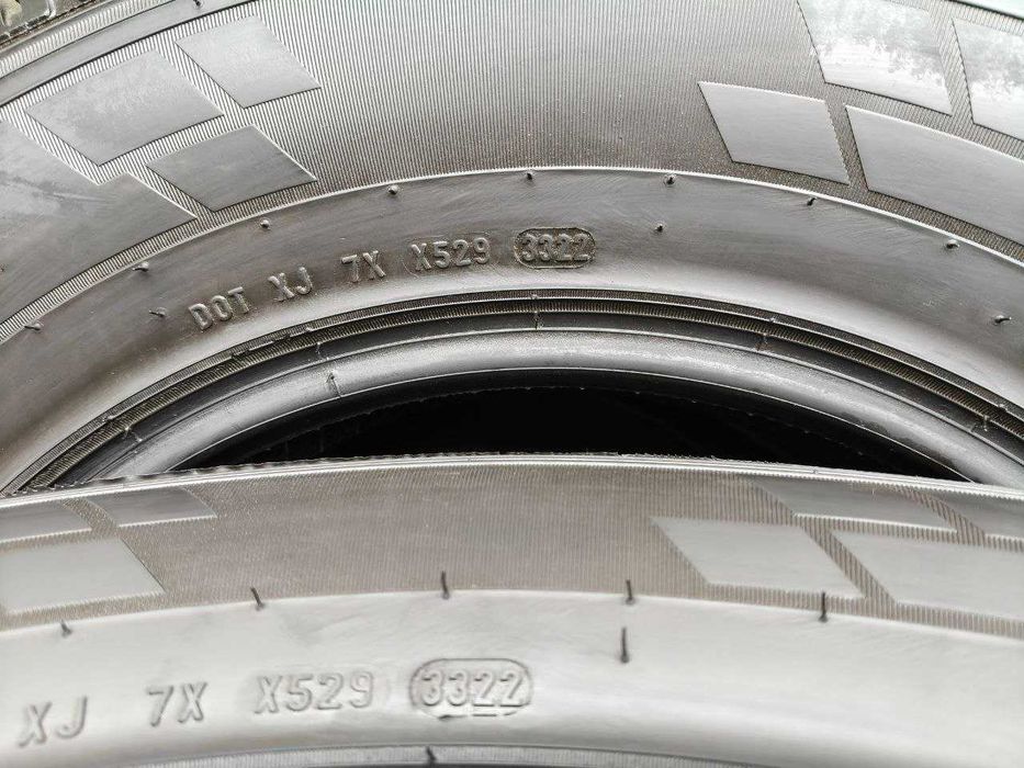 Pirelli Carrier Winter 195/75r16c 2шт, 22год, 6-6,5мм, ЗИМА. Привезены из Германии