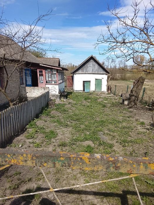 Продам будинок з земельною ділянкою