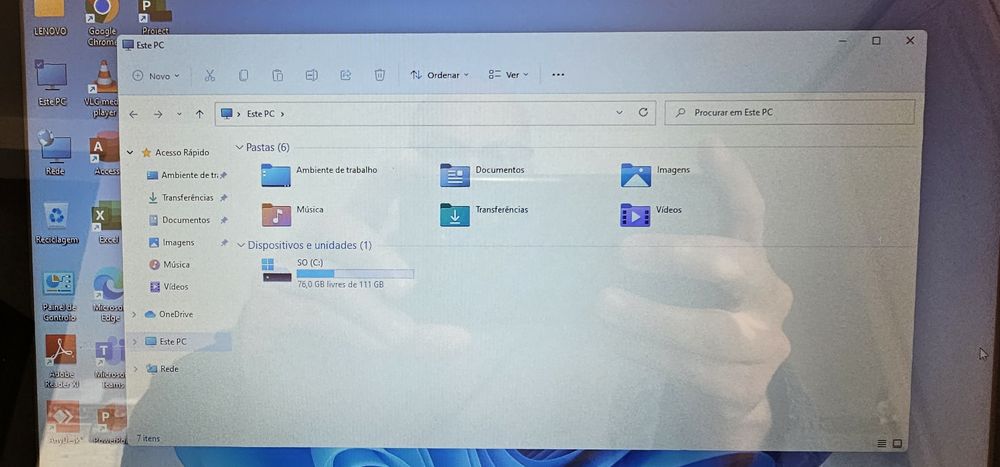 Portátil Lenovo Yoga