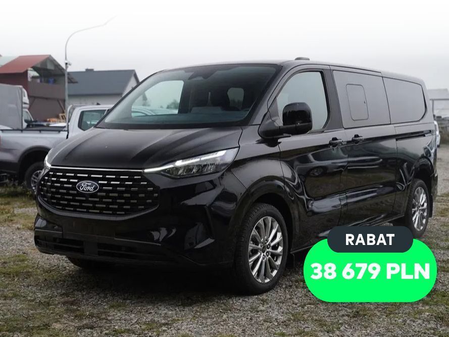 Ford Tourneo Custom